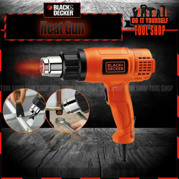 heat gun