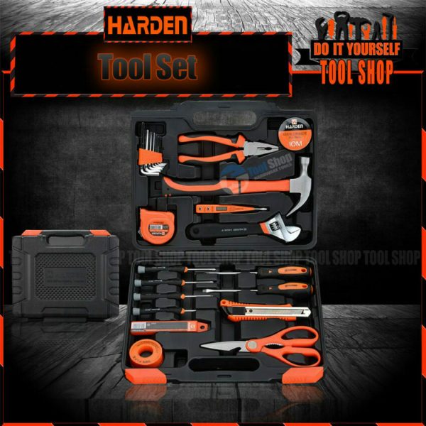 Buy Harden 23 PCS TOOLS SET in Pakistan - 511011 - toolshop.pk