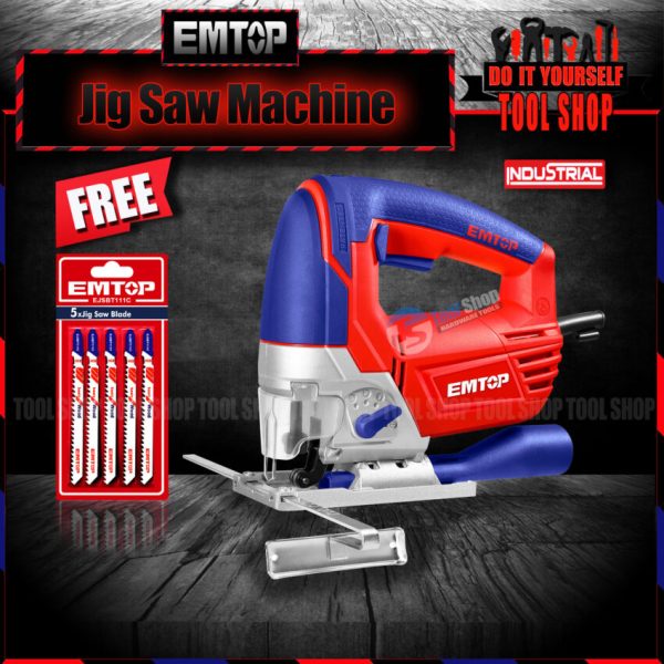 Jig Saw EJSW8001