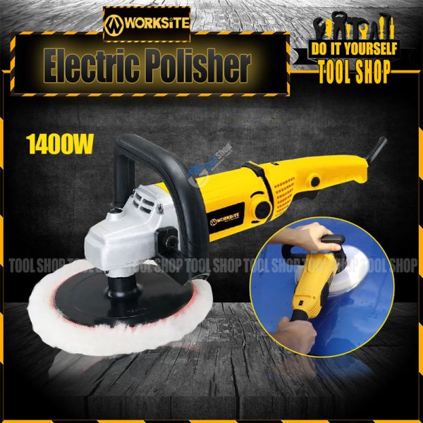 polisher Worksite EP164
