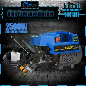 high pressure washer